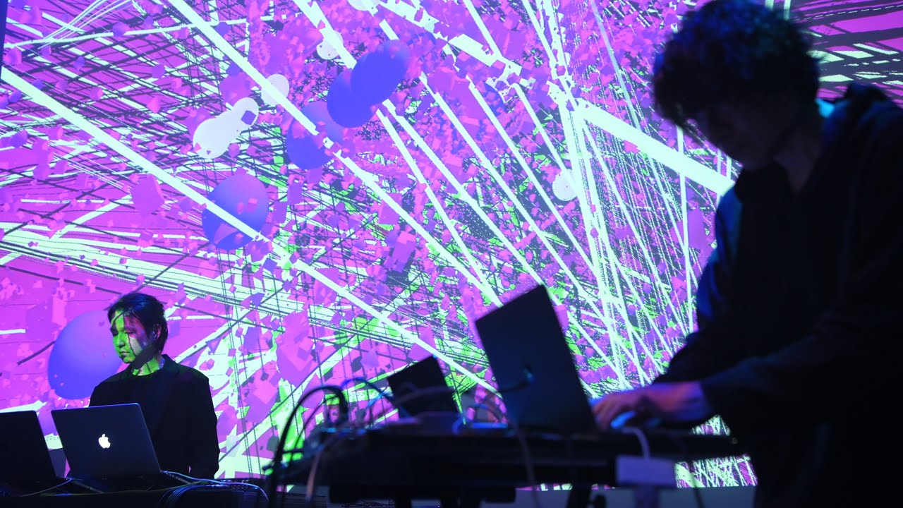 Haze - KASHIWA Daisuke [Live at Virgin Babylon Night 2025]