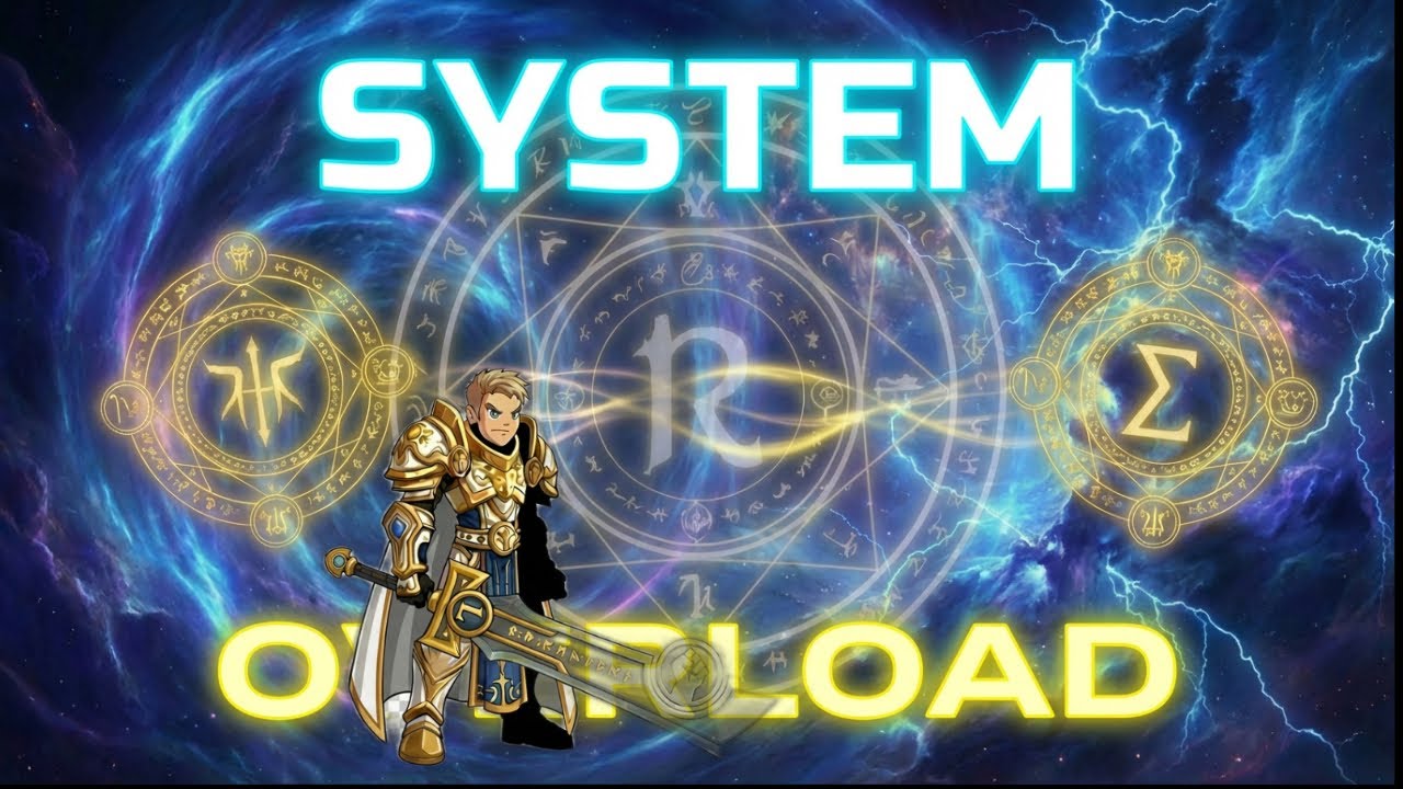SYSTEM OVERLOAD! ⚡ Ret Templar PvP, Highlord's Charger & Raids | WoW