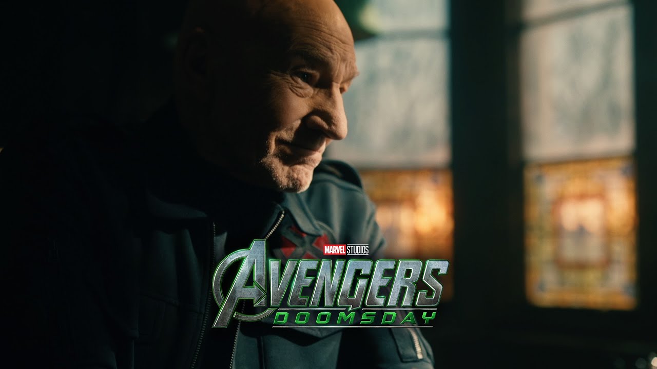 Avengers Doomsday I Ab Dezember 2026 im Kino I Marvel