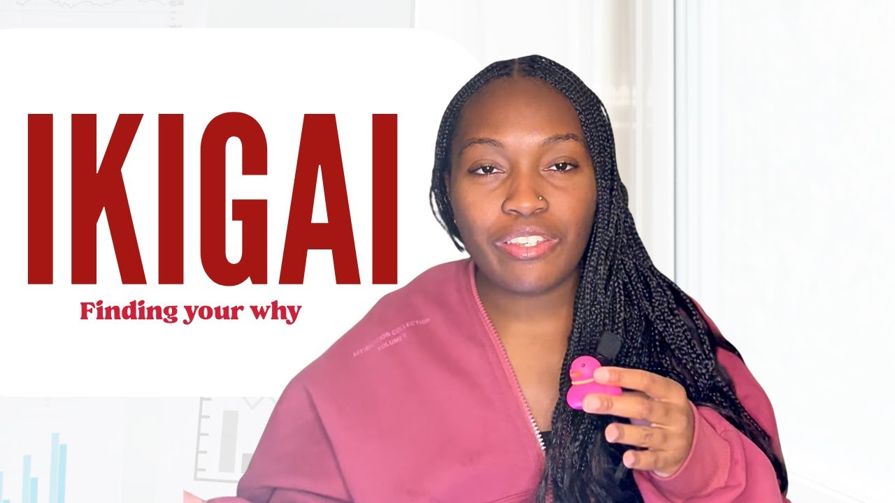 the ikigai method: how i turned my purpose into profit