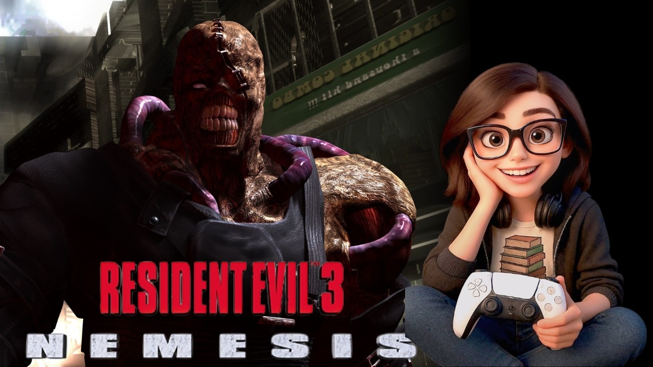 L'arrivo di Carlos! Ripariamo il treno! Resident Evil 3: Nemesis - Gameplay #2