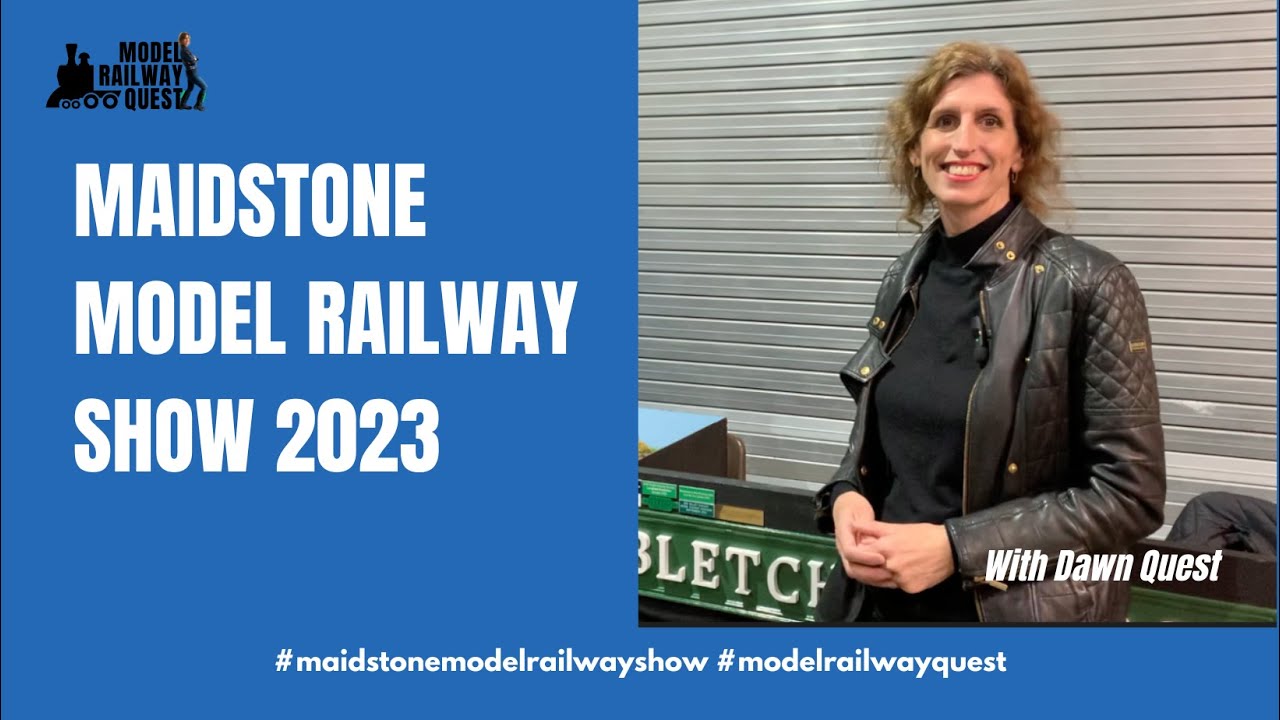 Maidstone Model Railway Show 2023