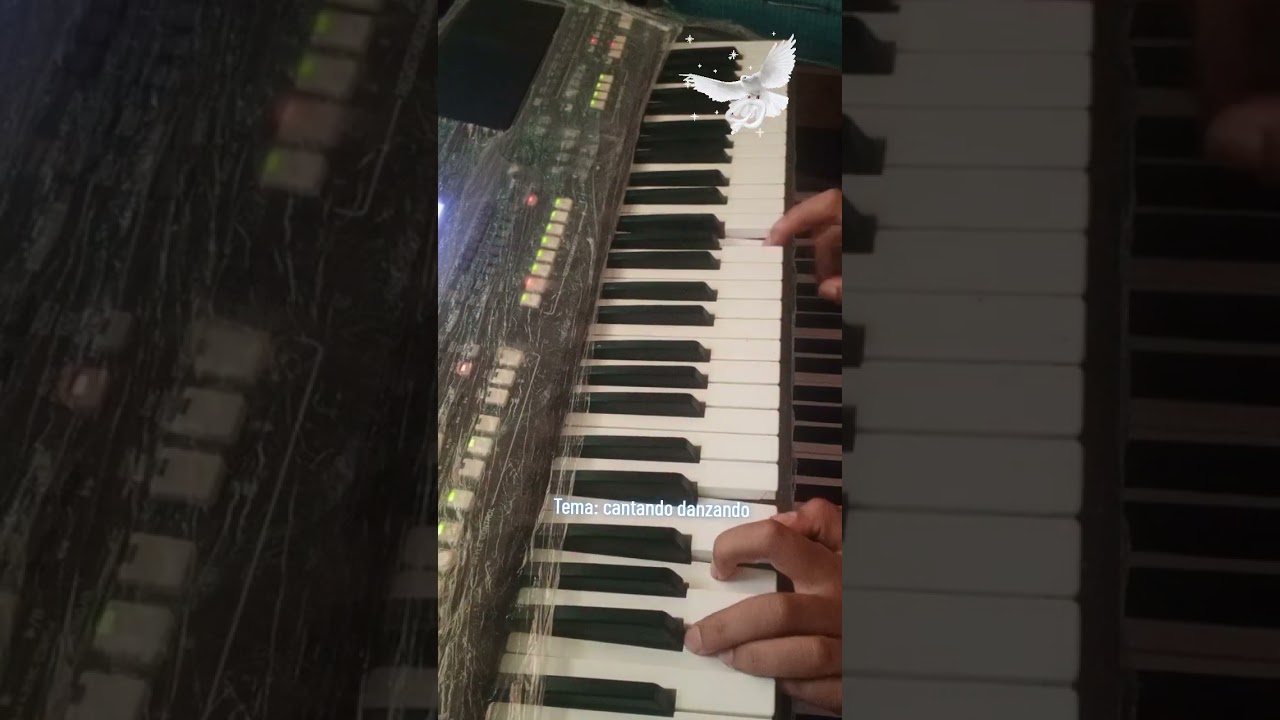 Tema: cantando danzando 