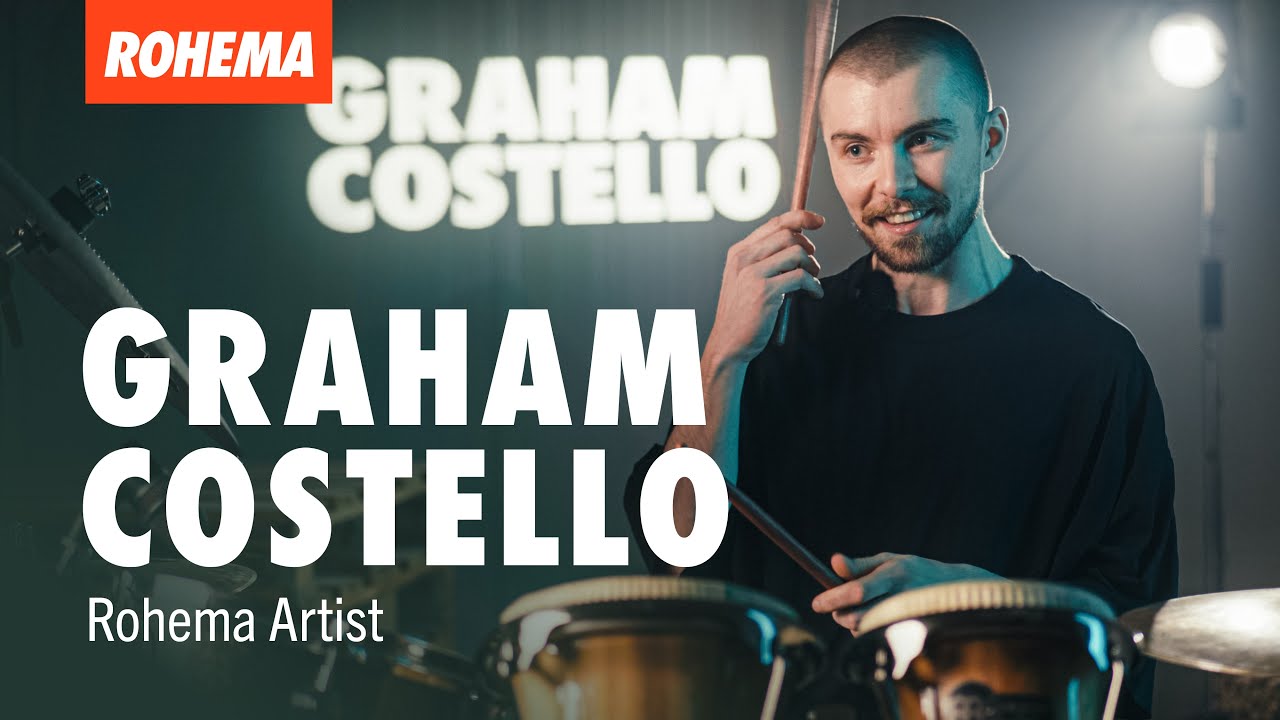 Graham Costello Interview | ROHEMA Artist