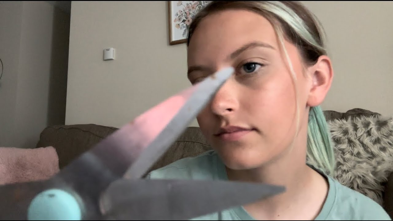 ASMR Haircut RP!