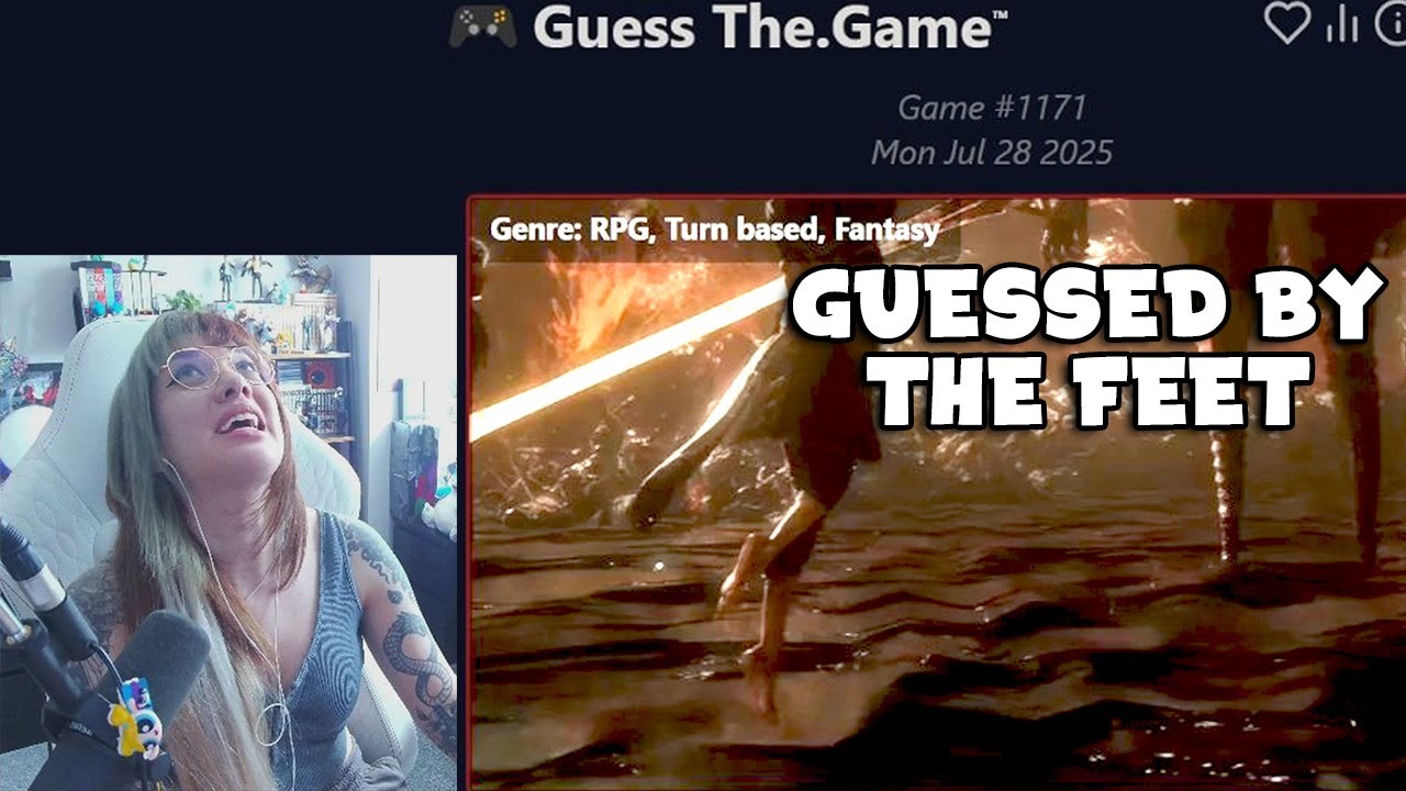 The only way Geestar can guess the game correctly