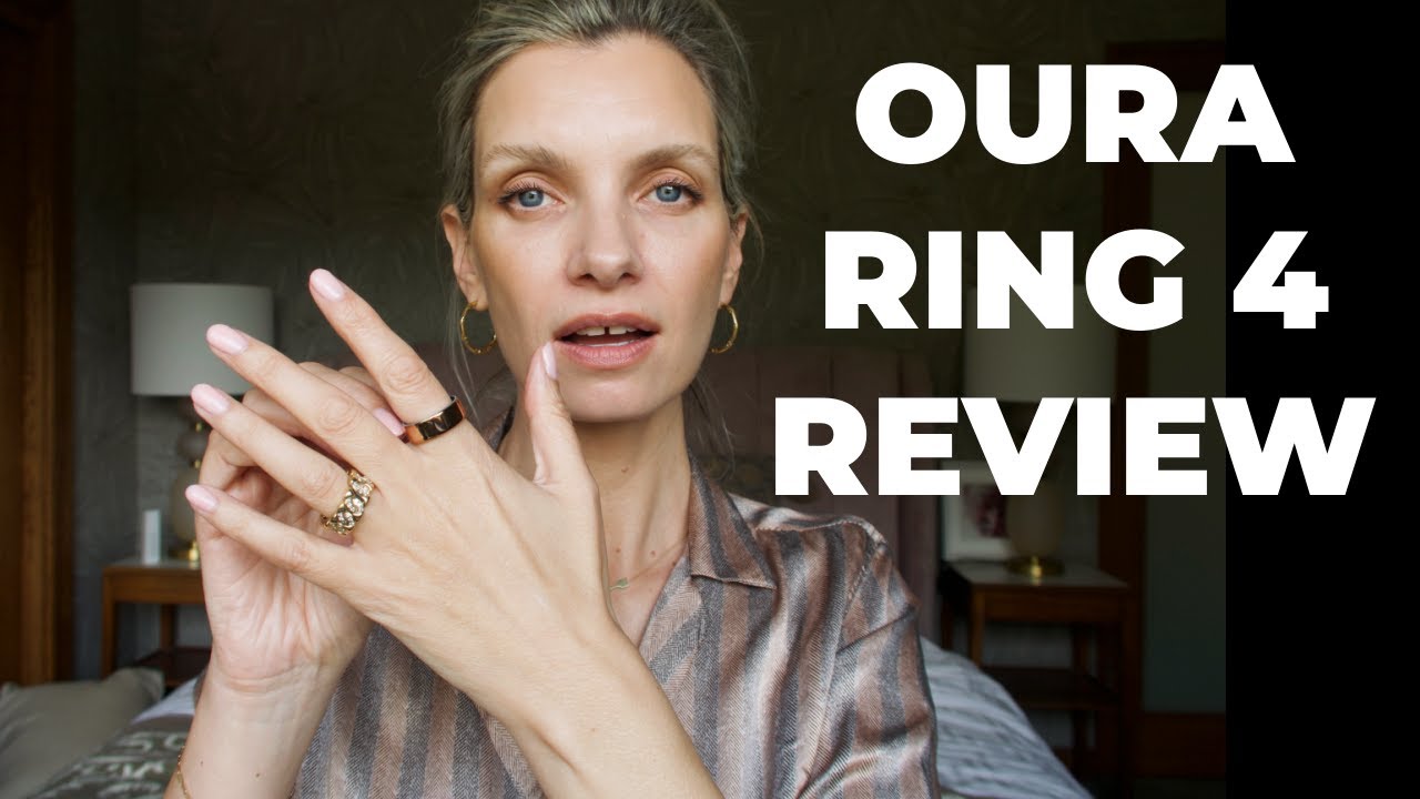 OURA RING 4 REVIEW: ONE MONTH IN | RUTH CRILLY