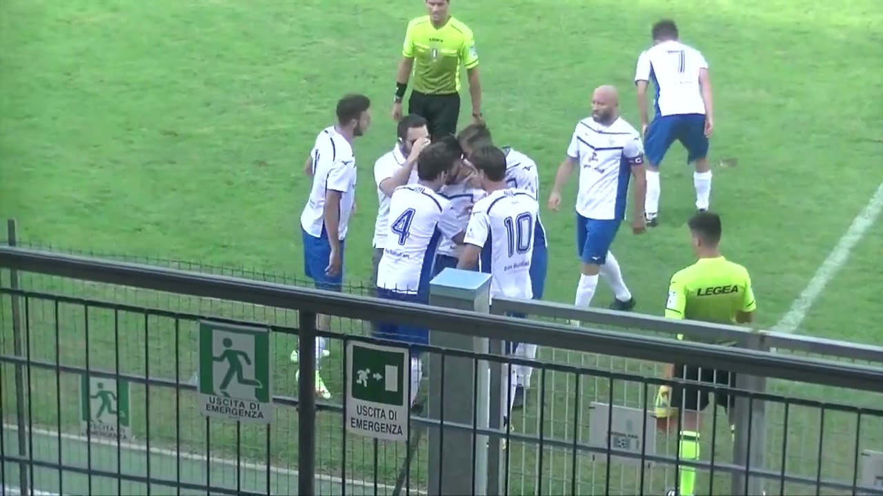 Serie D girone D 2021/22 03 Mezzolara - Ravenna 3-1