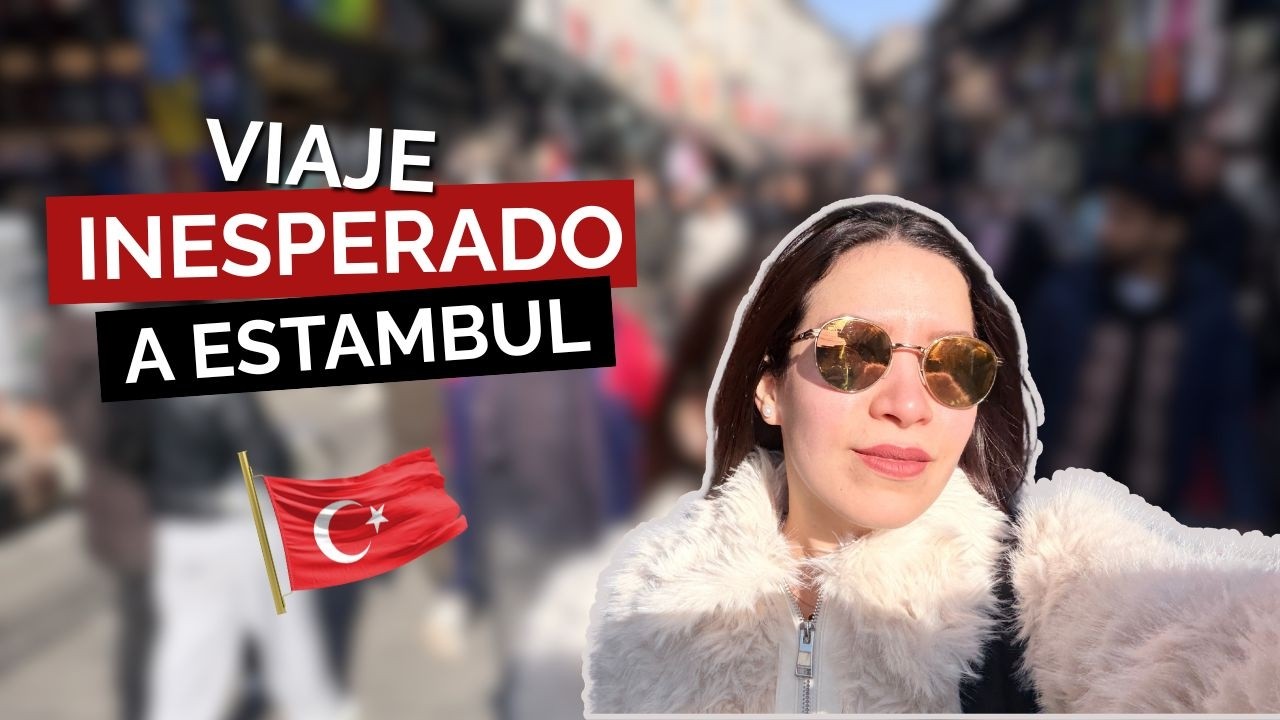 No estaba preparada para Estambul
