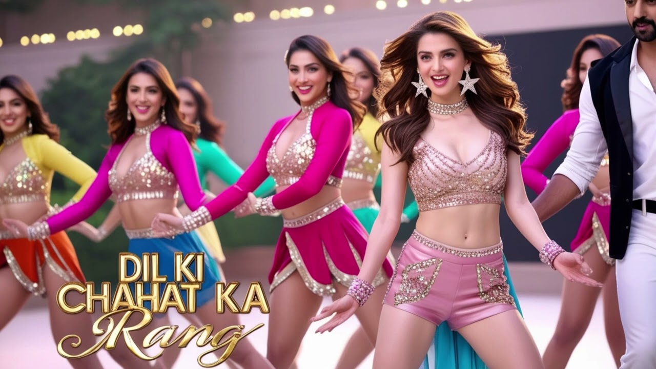 Dil Ki Chahat Ka Rang | Latest Hindi Song | Romantic Love Melody | Bollywood Music 2026