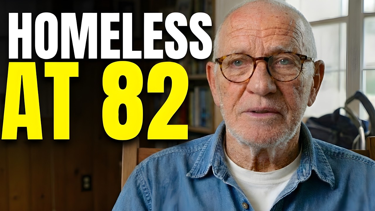 At 82, I Sold My House to Help My Son — What He Did Next Broke Me