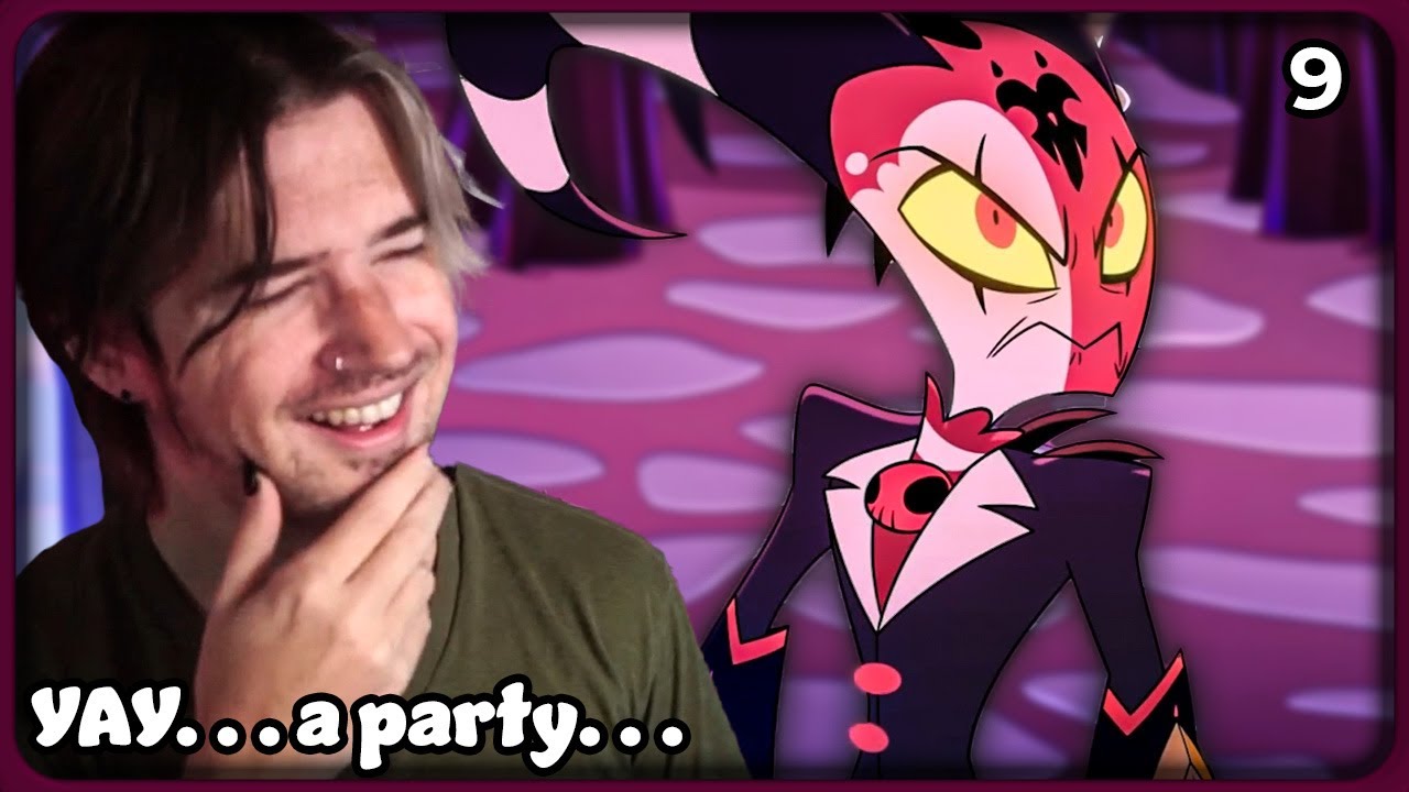 Huge step for Blitz!! | REACTION | HELLUVA BOSS | S2 EP 9