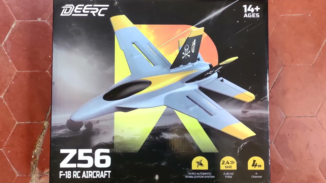 Bye Bye Avion Rc
