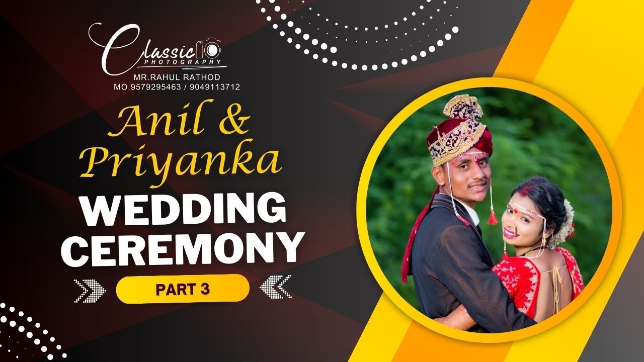 Anil & Priyanka | Wedding Story – Part 3 | Wedding Ceremony