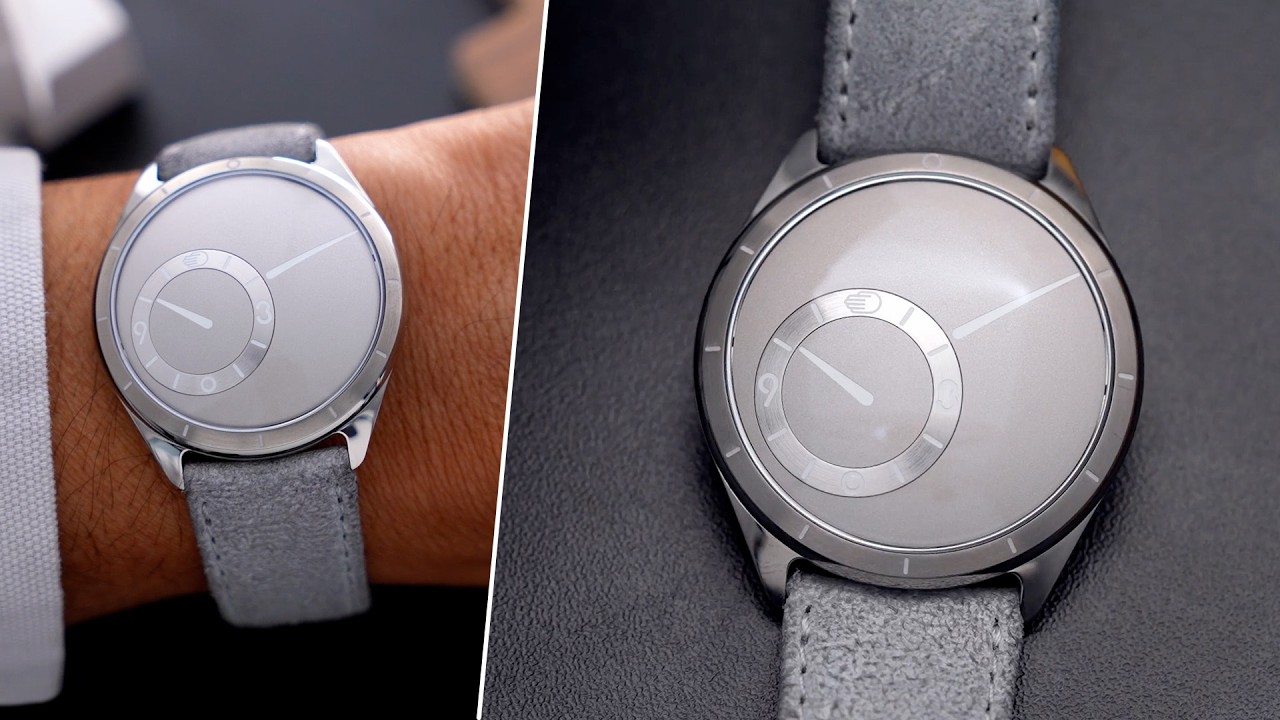 UMA FORMA DIFERENTE DE VER O TEMPO | REVIEW RESSENCE TYPE 9