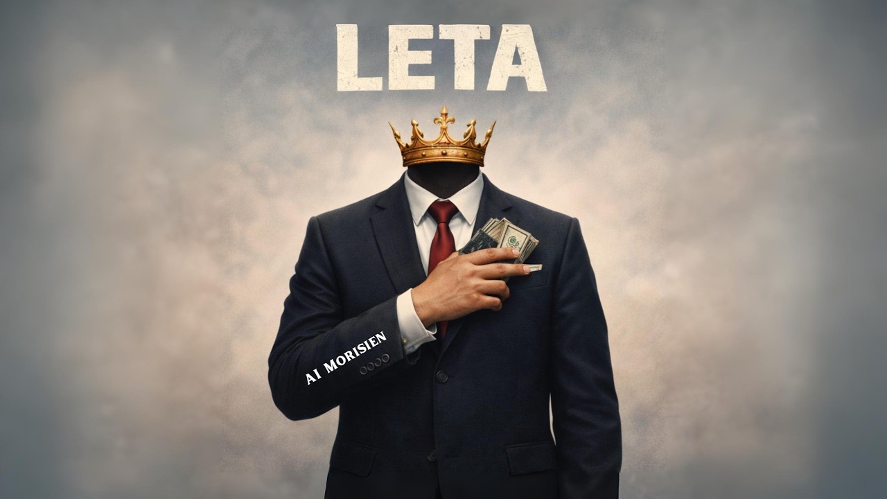 Leta – AI Morisien | Official Audio | Mauritian Creole Rap 2026 🇲🇺🔥