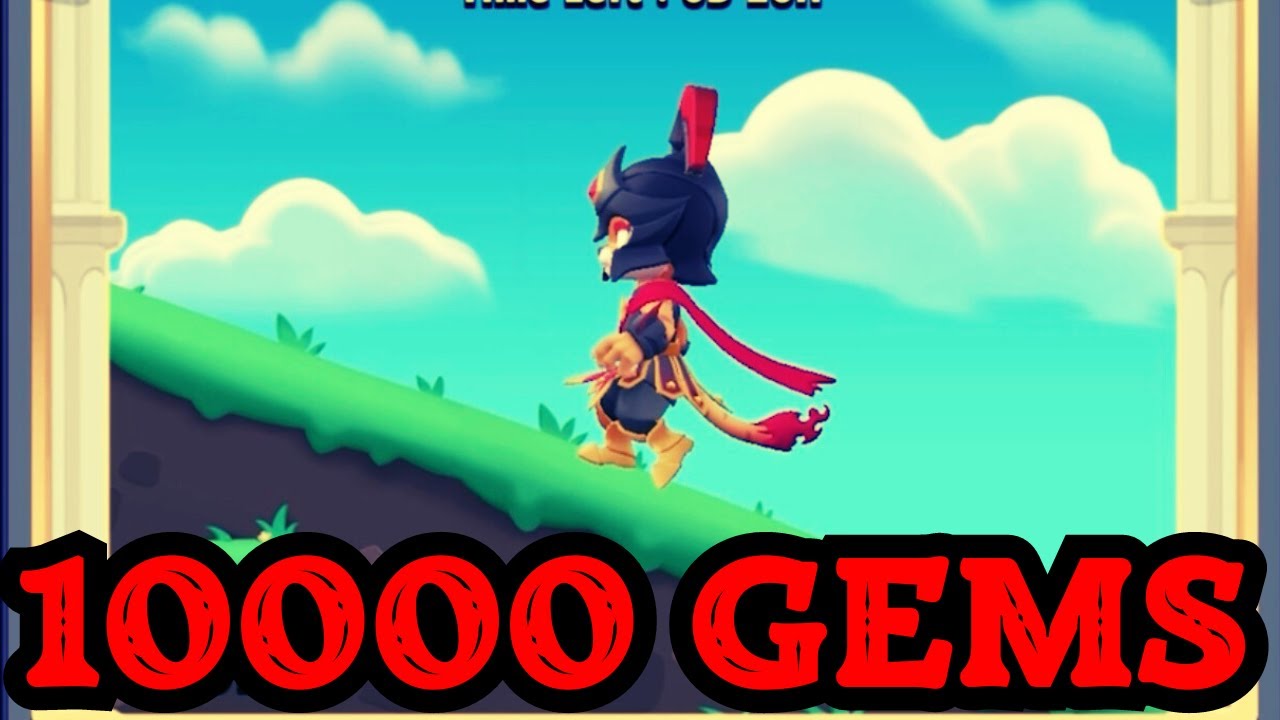ARCHERO: NEW ANNIVERSARY EVENT ROAD TO THE TOP! SPEND 10000 GEMS! HOW MANY COINS I HAVE???