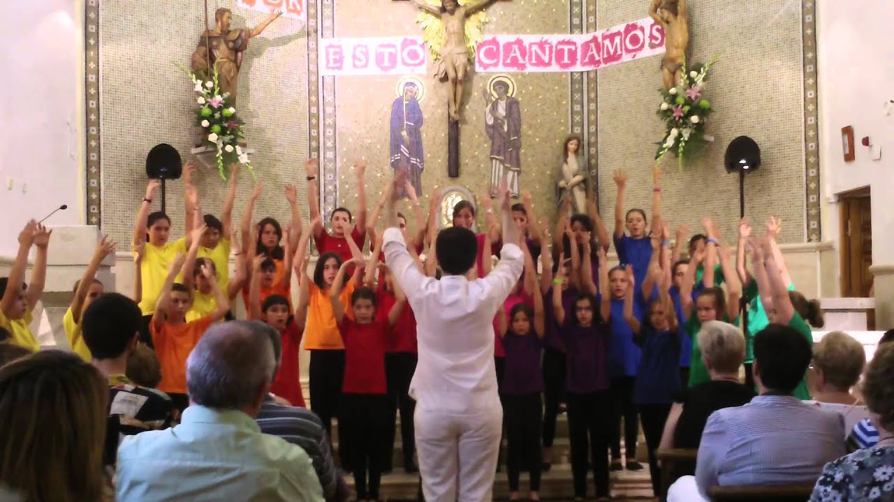 Hymn to freedom - Coro Encanto (23-06-2013)