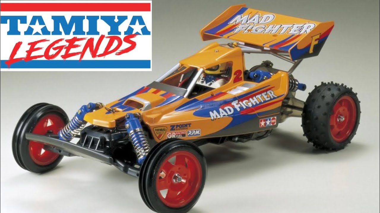 Тамия Мэд Файтер