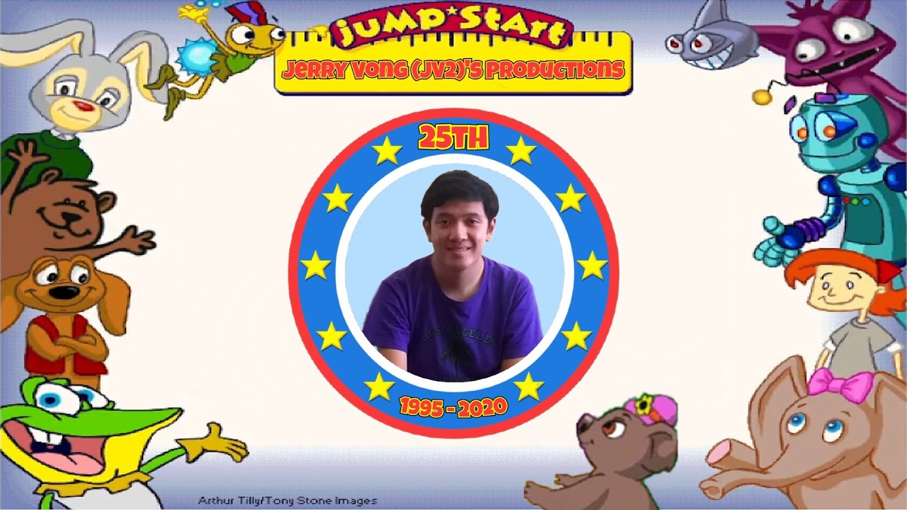 My YouTube Username Introduction (2020) (25th's Anniversary Remake Version)