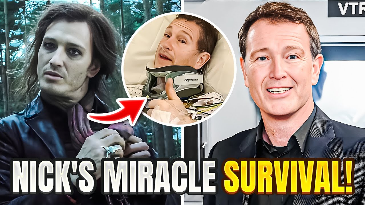 Harry Potter Star Nick Moran's Emergency Spinal Surgery: Life-Threatening Health Scare Update