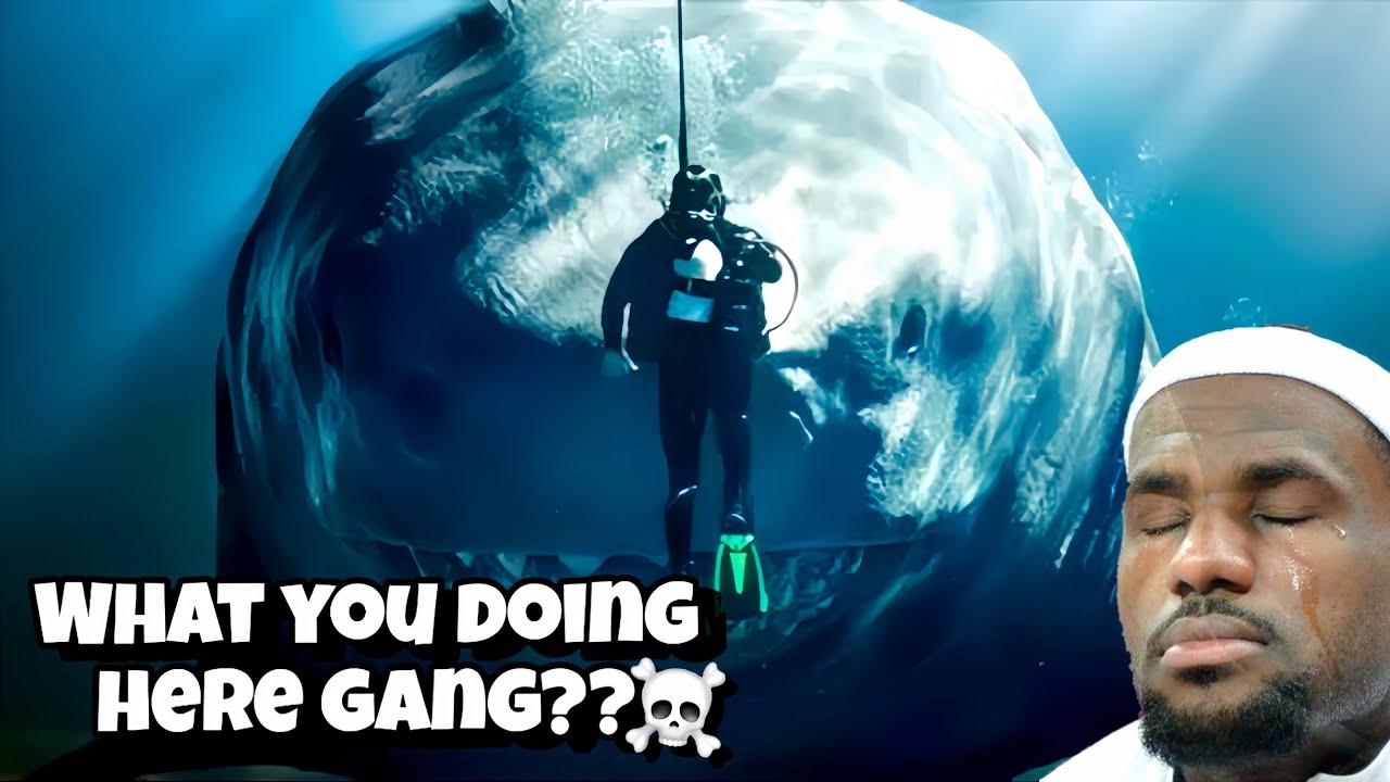They REALLY Died To A Giant Fish | The Meg