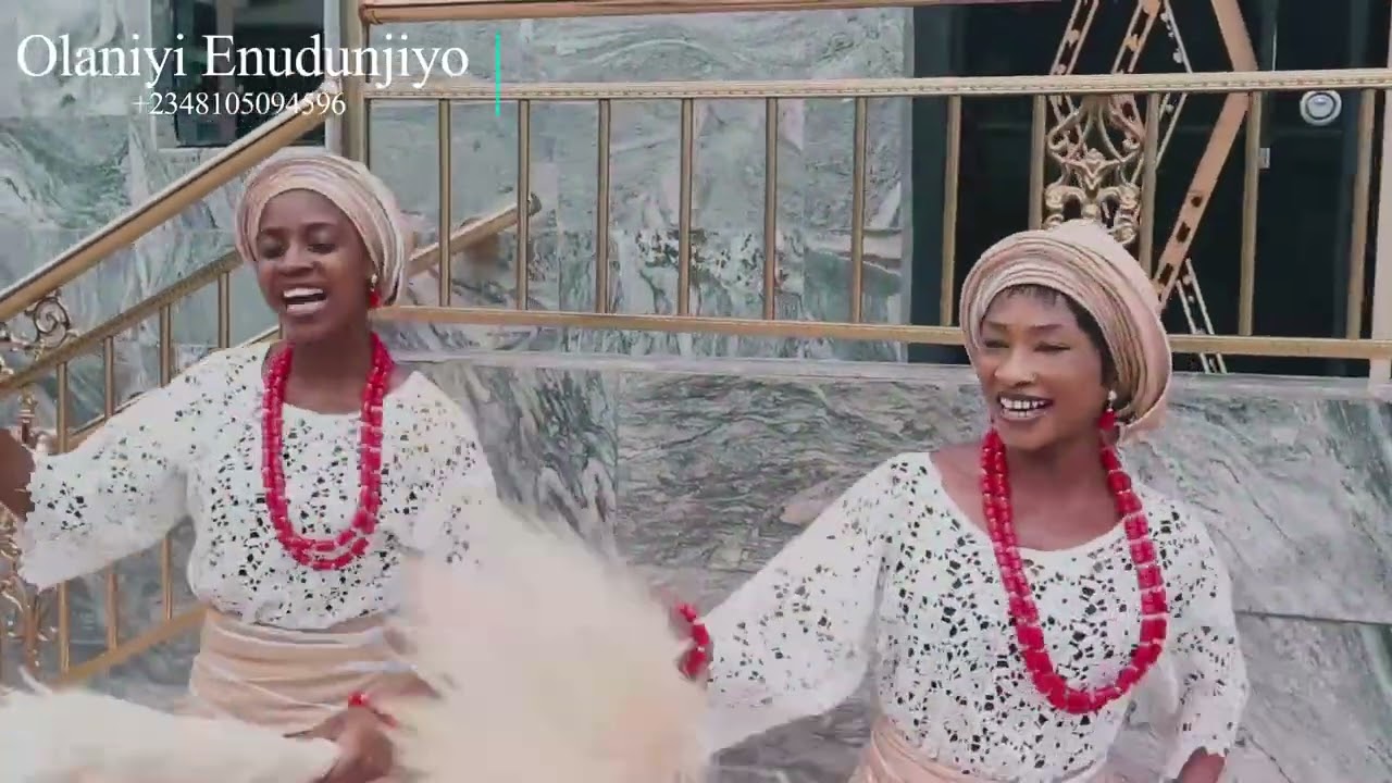 Olaniyi Enudunjiyo -  MRS MORENIKE OLOFINMOYIN birthday