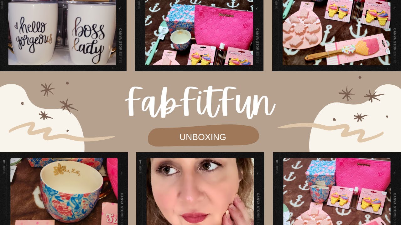 Check Out My FabFitFun Unboxing - $100 Of Freebies Inside!