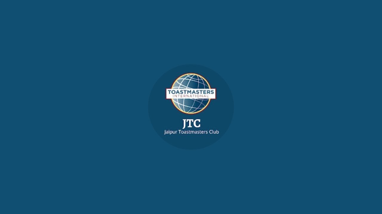 Jaipur Toastmasters Club is live!