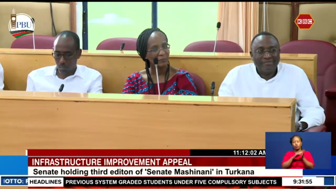 Turkana County appeals for infrastructure development