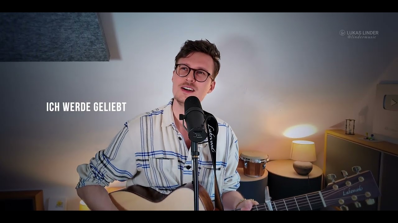 Ich werde geliebt - Lukas Linder (Original Song)