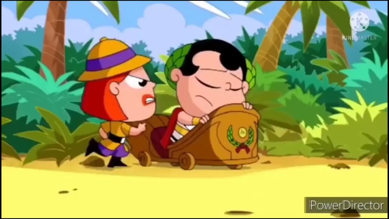 Samson's Roar (Giovanna Caminita Crossover)