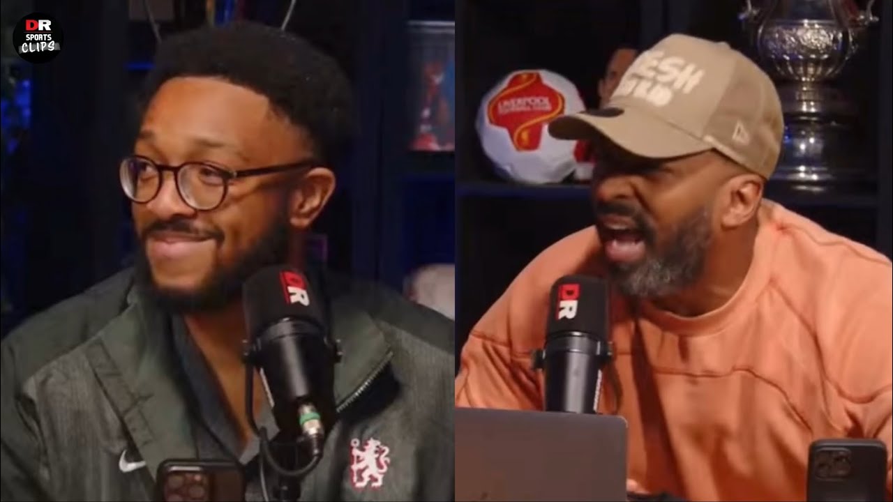 “WORLD CHAMPIONS OF WHAT!?” | Flex goes in on Matisse