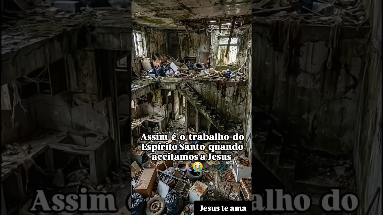 O ESPÍRITO SANTO 😭😭 