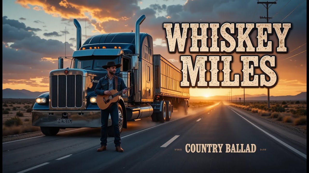 ⭐ Americana Country Music for Cowboys & Restless Roads#Americana #countrymusic2025 #cowboyspirit