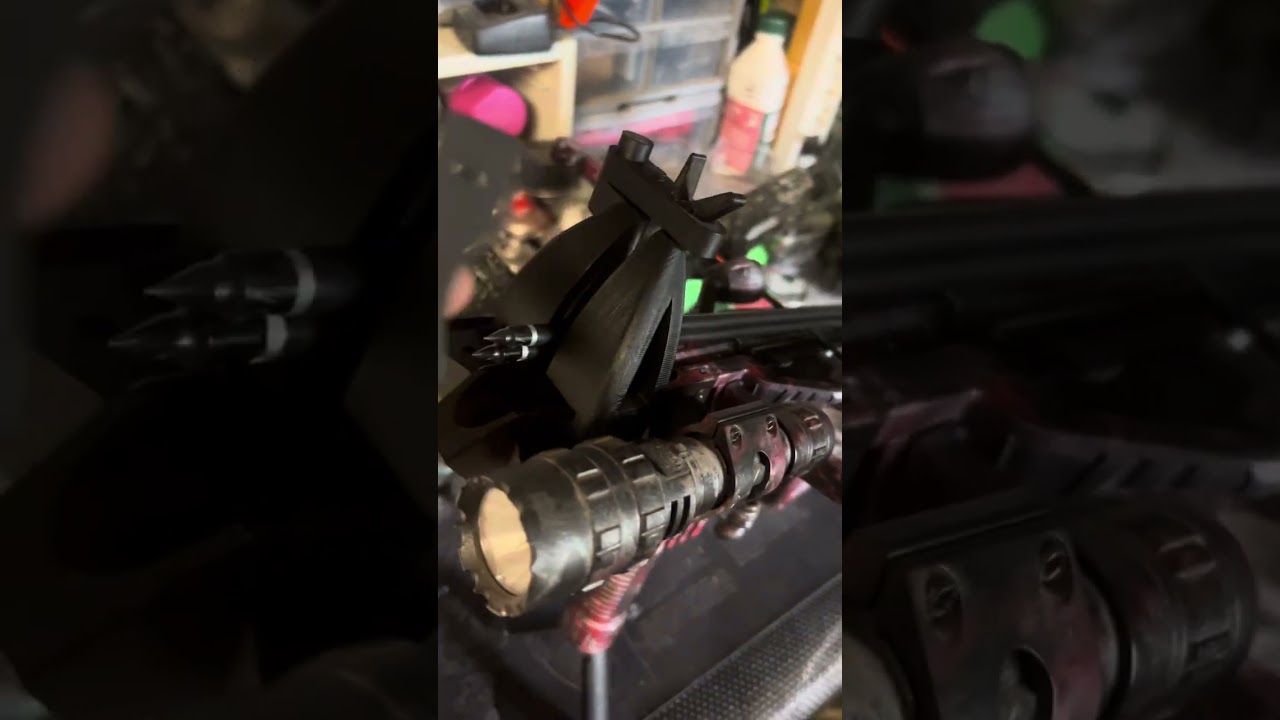 Petite rectification sur le montage du chargeur UPBOLT sur la ADDER
