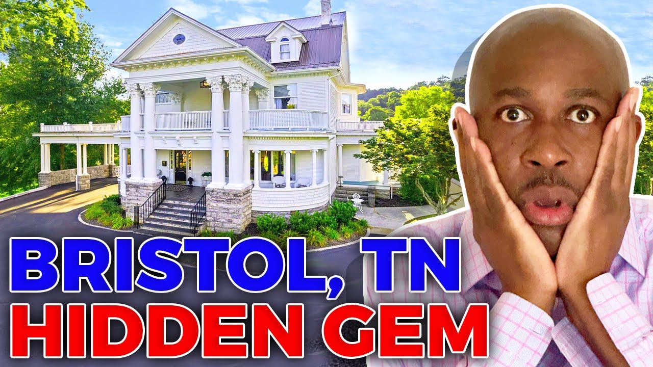 Homes for SALE In BRISTOL TENNESSEE | Bristol Tennessee Real Estate | East TN Realtor