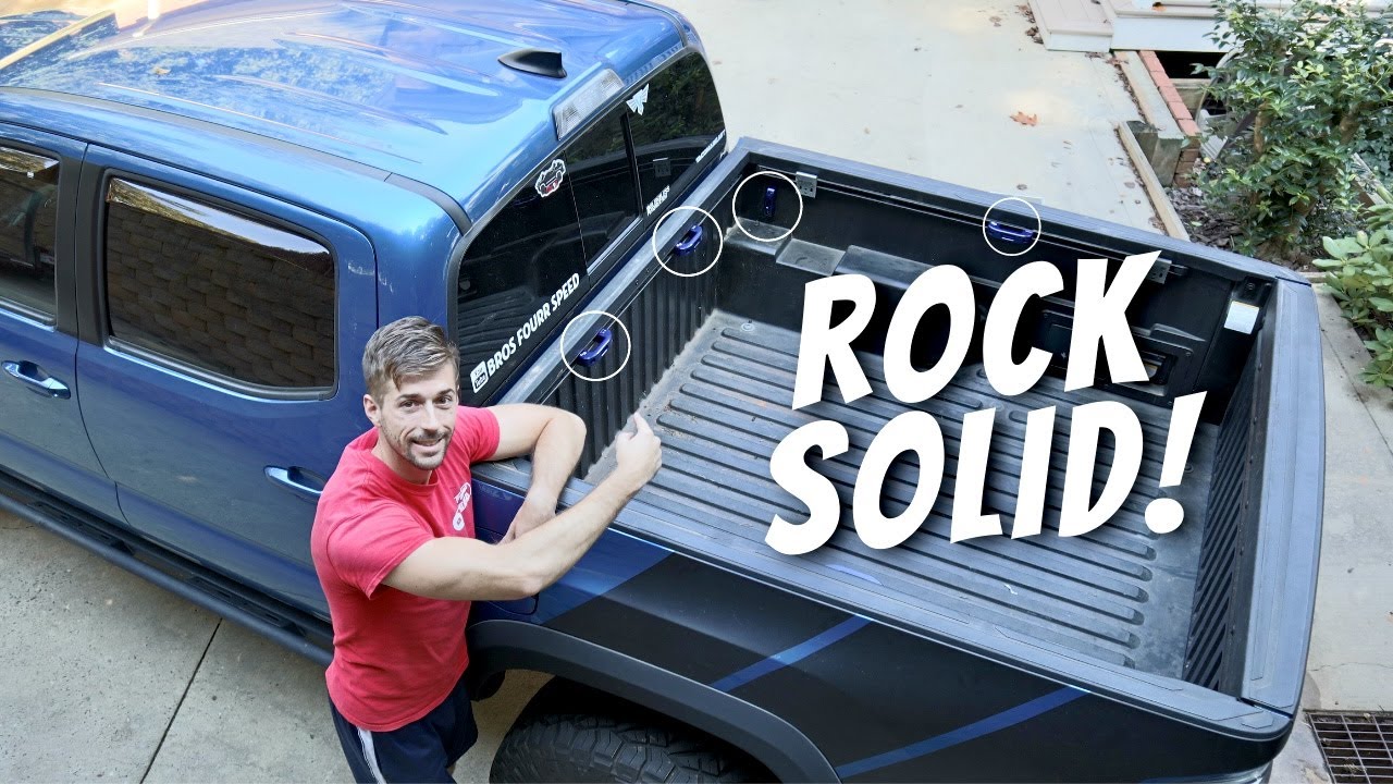 My Toyota Tacoma Should Have Come with THESE!!