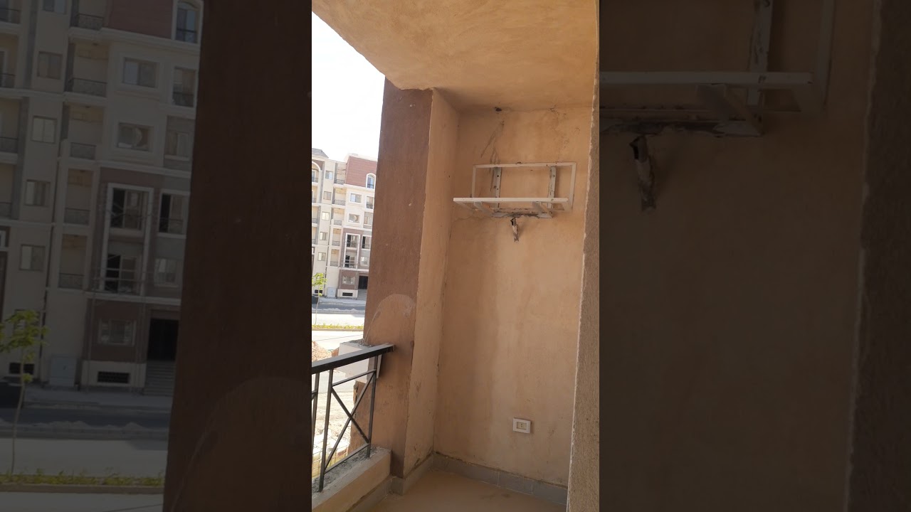 نموذج شقة B6 بالحي السكني R3 بالعاصمة الإدارية