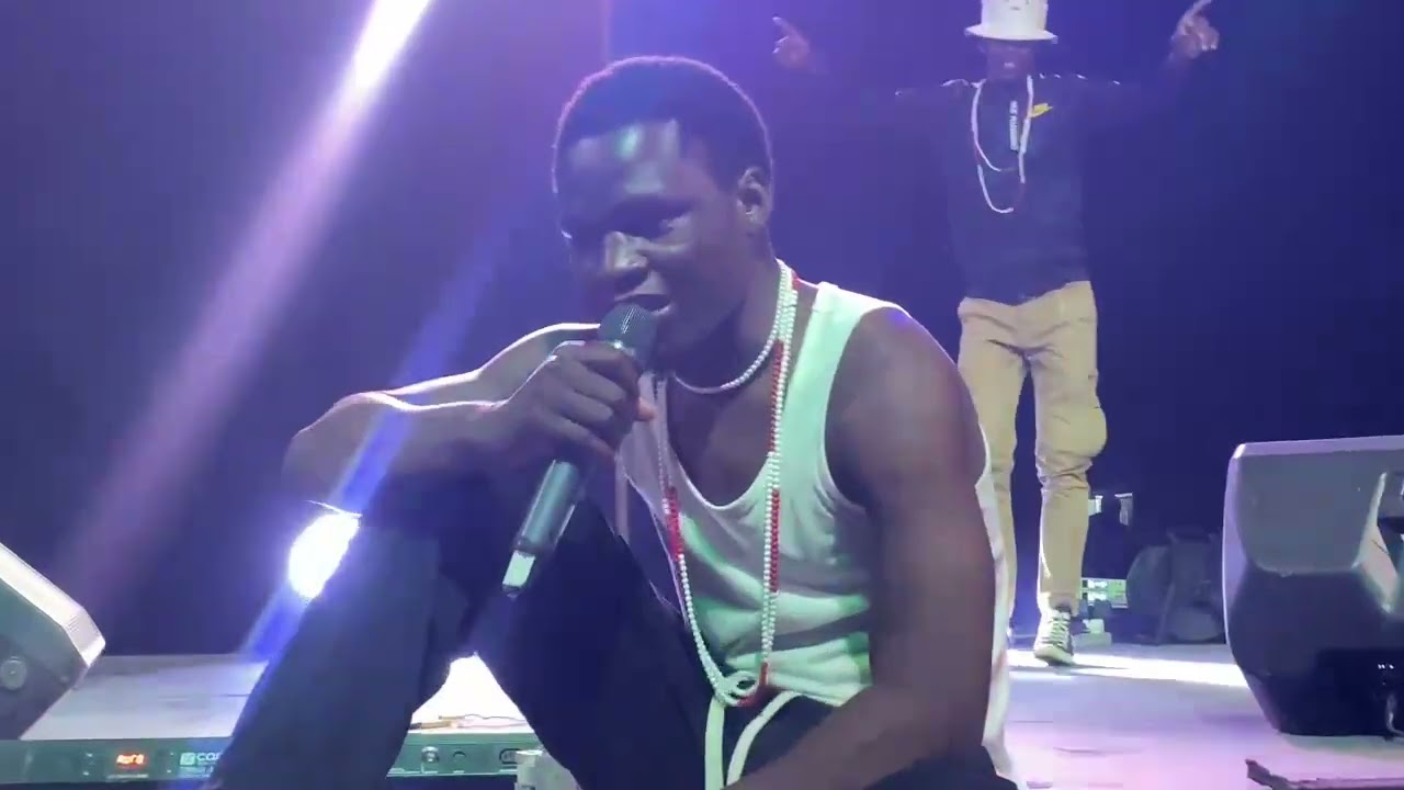 SUGU live performance at NKURENKURU EXPO 2025🔥