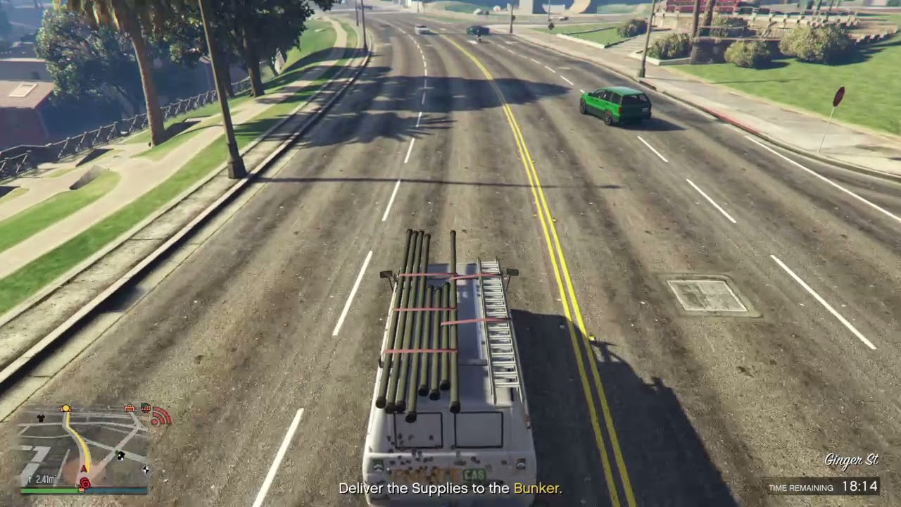 Proof NPC drivers crash into you on purpose