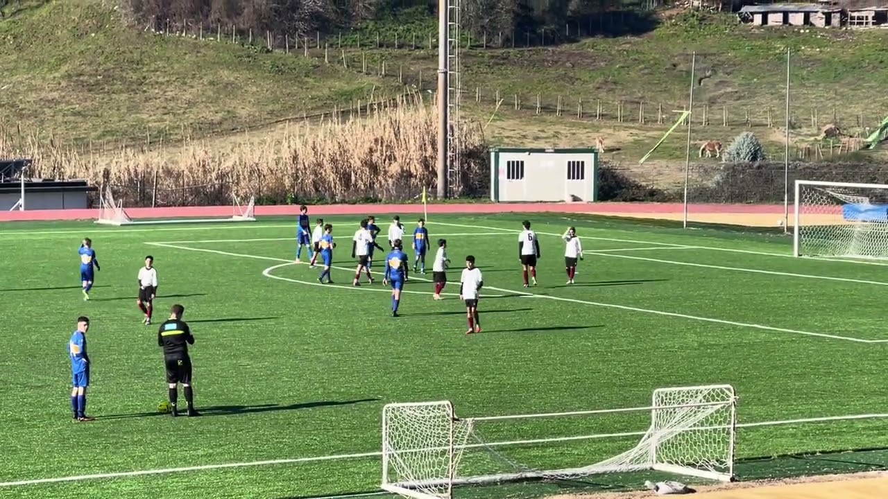 VIgor Rignano -Aurelia antica 1/02/26 1* tempo