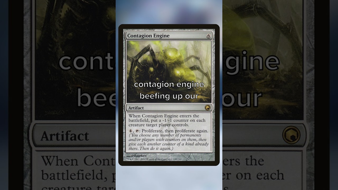 Unlimited Power: Tekuthal Combo! #MagicTheGathering #MTGCombo 🔮⌛