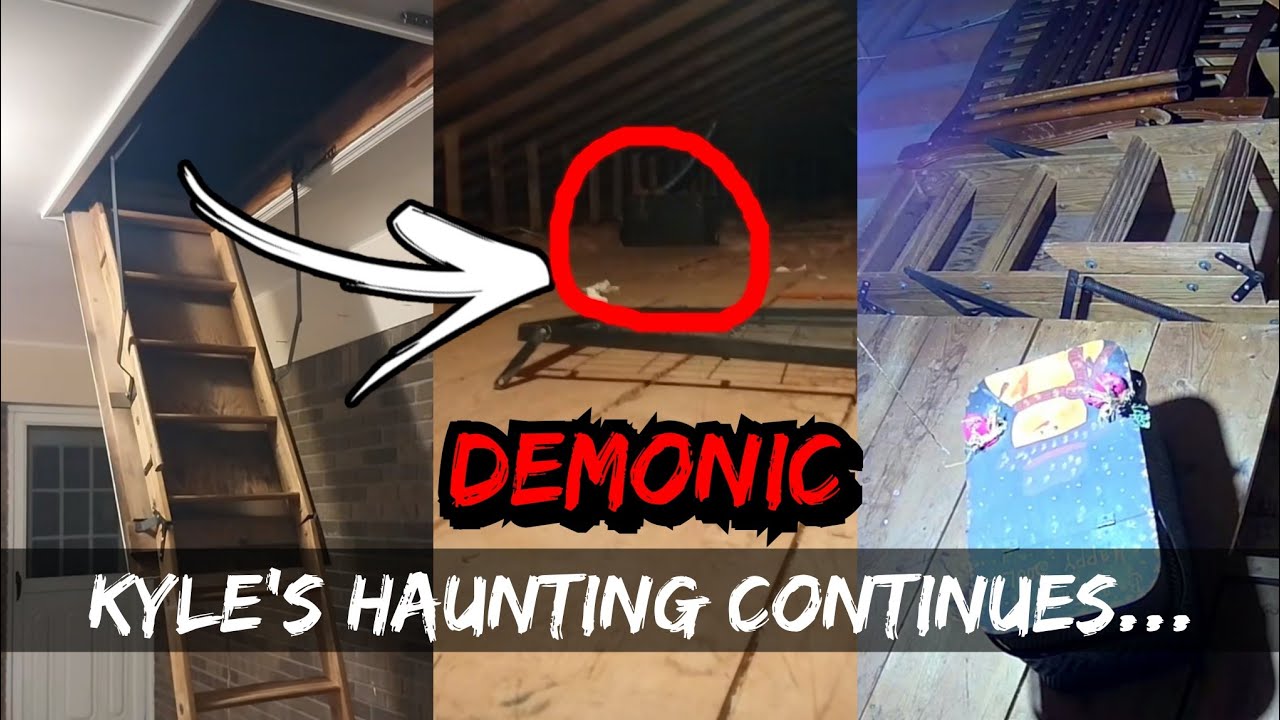 Update on Kyle's Haunting | Part 1 & 2