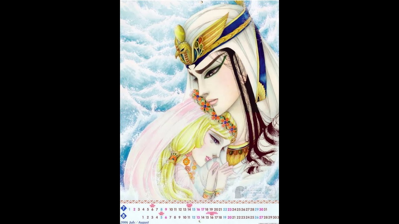 Nữ hoàng Ai Cập - (Bộ ảnh đặc biệt ) Part 2