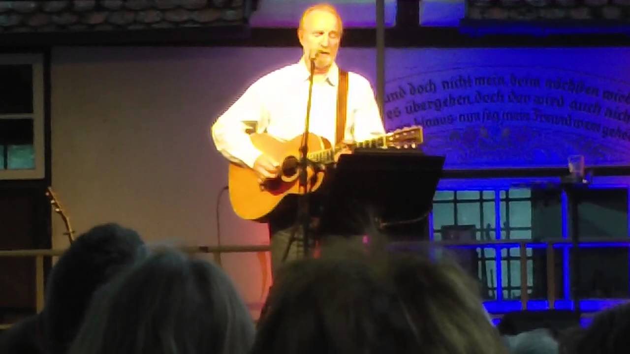 Hannes Wader - Die Moorsoldaten (live in Kelkheim 10.07.2015)