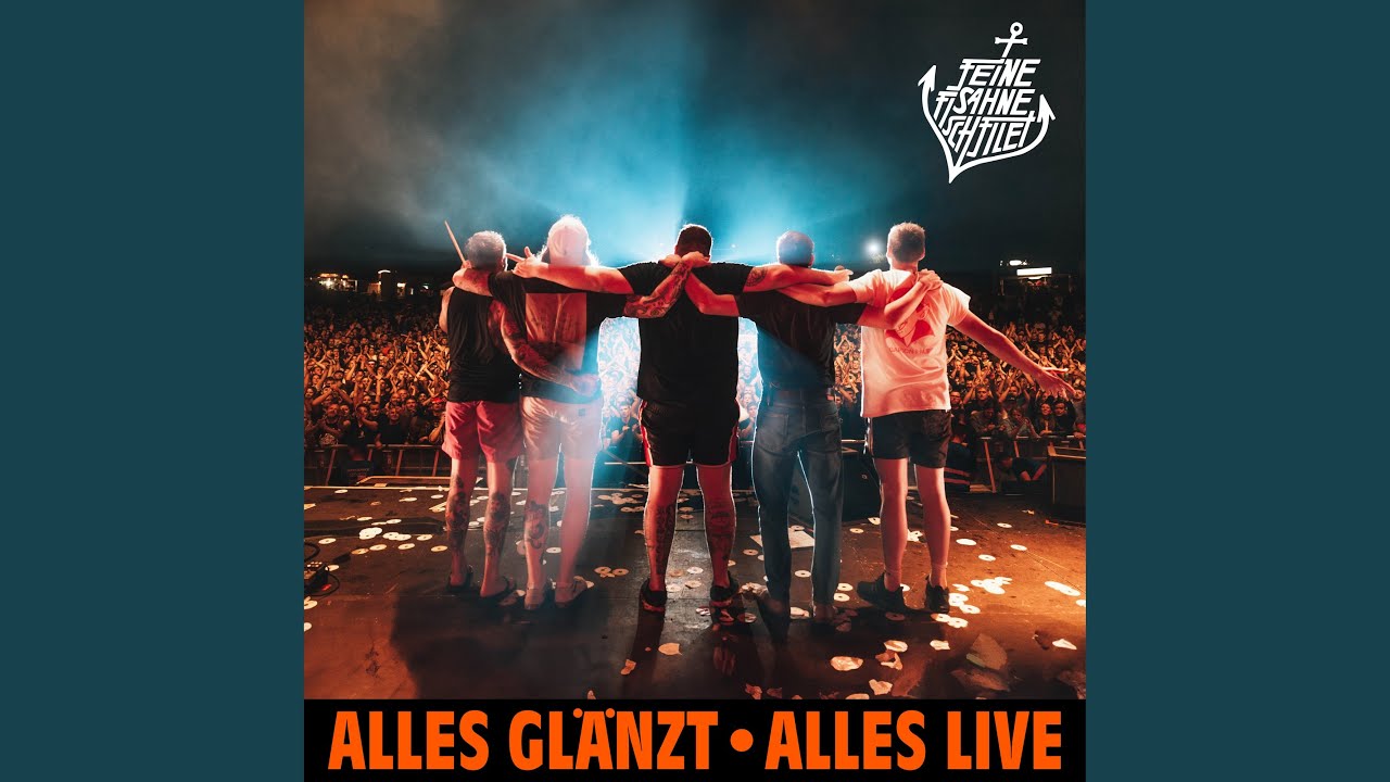 Wenn's morgen vorbei ist (Live 2023)