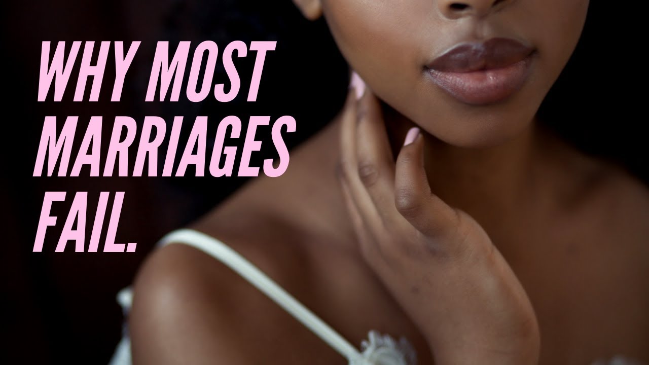 Hypergamy: Why Most Marriages Fail