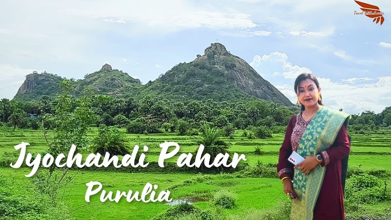 Joychandi Pahar | জয়চণ্ডী পাহাড় | Weekend Tour From Kolkata | Offbeat Purulia Tour Guide | Purulia