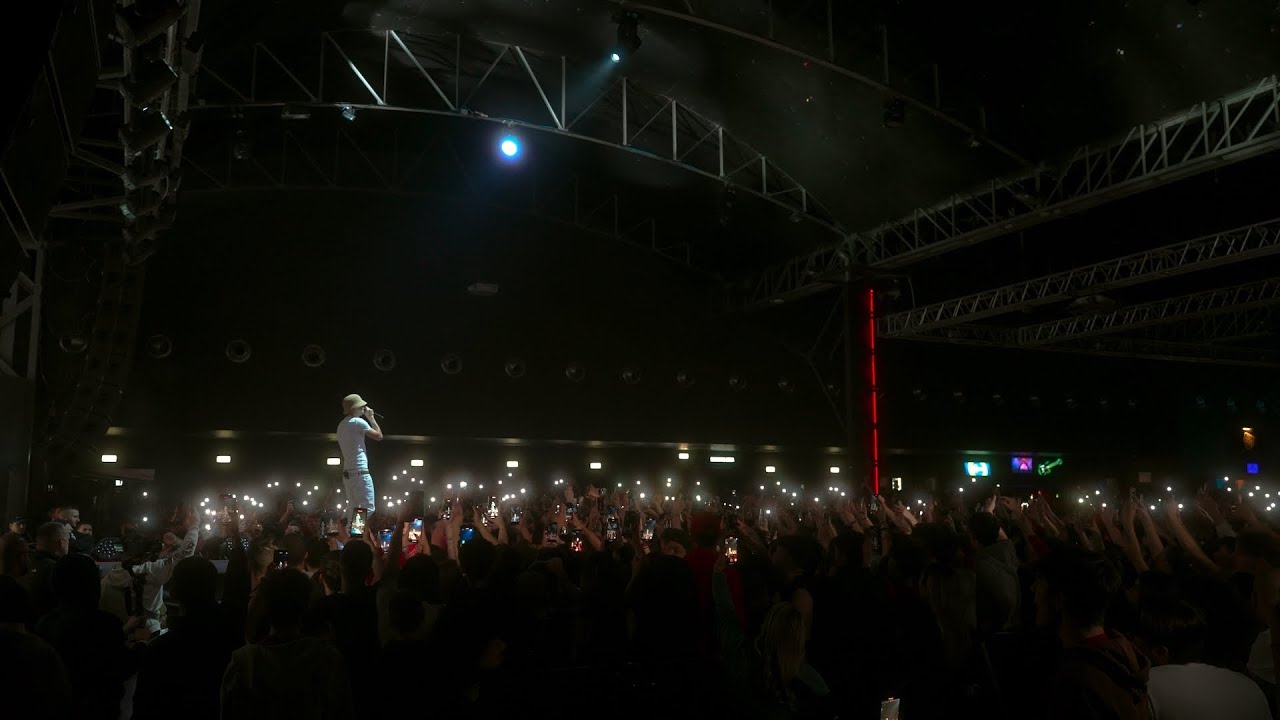 SHIVA - NON LO SAI LIVE [4K] (@Fabrique Milano 27/03/23) | shot by @coot.films